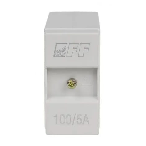 F&F Filipowski Stromwandler 2.5VA Kl. 0,5 TI-100-5 GPV-401-219