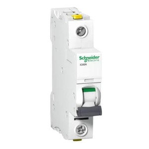 Schneider Electric Leitungsschutzschalter B 16A 1P 6kA iC60N Acti9