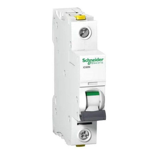 Schneider Electric Leitungsschutzschalter B 16A 1P 6kA iC60N Acti9 GPV-401-220