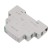F&F Filipowski Elektromagnetisches Relais 24V AC/DC GPV-401-221 (3)