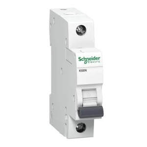 Schneider Electric Leitungsschutzschalter 6kA K60N-C10-1 Acti9