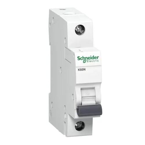 Schneider Electric Leitungsschutzschalter 6kA K60N-C10-1 Acti9 GPV-401-223