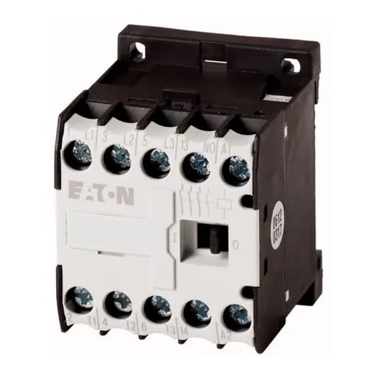 Eaton Leistungsschütz 230V AC 1S 9A DILEM-10-EA GPV-401-230