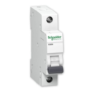 Schneider Electric Leitungsschutzschalter C 25A 1P 6kA