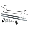 Photovoltaik-Montagesatz für Balkongeländer Modell Balus 2 XL GPV-200-02 (3)