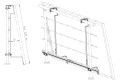 Photovoltaik-Montagesatz für Balkongeländer Modell Balus 2 XL GPV-200-02 (5)