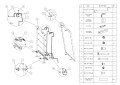 Photovoltaik-Montagesatz für Balkongeländer Modell Balus 2 XL GPV-200-02 (6)
