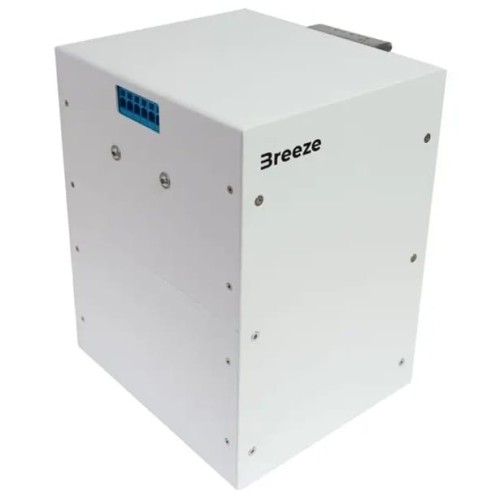 ION BREEZE 4850 Batteriemodul mit BMS 2,5 kWh 48V 50Ah 50A GPV-402-05