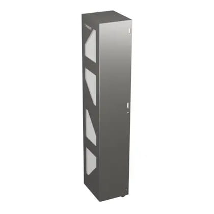 BREEZE Vertikaler Ständer für Energiespeicher 51.2V min 2.5 max 10kWh VERTICAL STAND GPV-402-08 (2)