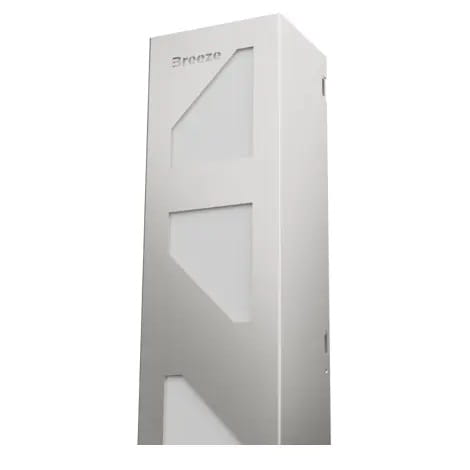 BREEZE Vertikaler Ständer für Energiespeicher 51.2V min 2.5 max 10kWh VERTICAL STAND GPV-402-08 (3)