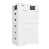 V-TAC OHS25K-100 Modularer Hochvolt-Energiespeicher 25,60kWh