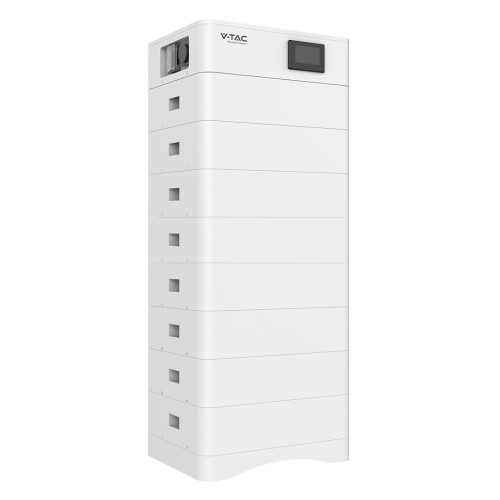 V-TAC OHS40K-100 Modularer Hochvolt-Energiespeicher 40,96kWh GPV-402-14