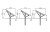 PV-Freiland-Montagesystem Strong 6 Paneele T1V Bodenstruktur GPV-KN1-S6 (2)