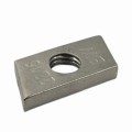 Gewindeeinsatz M8 Typ 28/15 A2 Stahl scharfkantig GPV-11-01