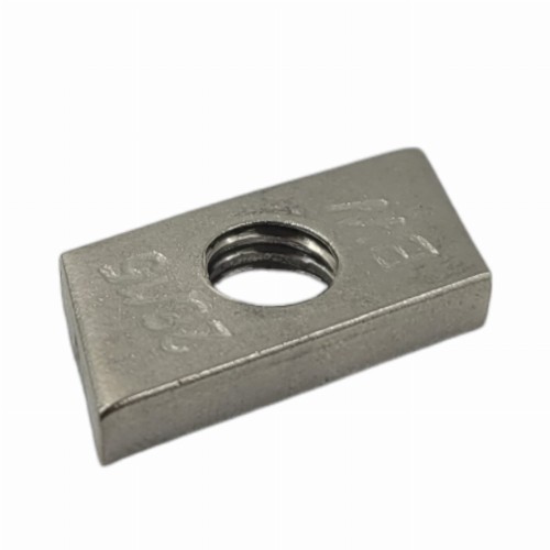 Gewindeeinsatz M8 Typ 28/15 A2 Stahl scharfkantig GPV-11-01