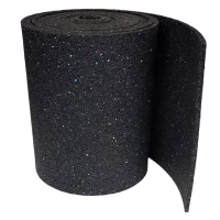 Gummimatte EPP-750-8mm-300x10000mm Rolle