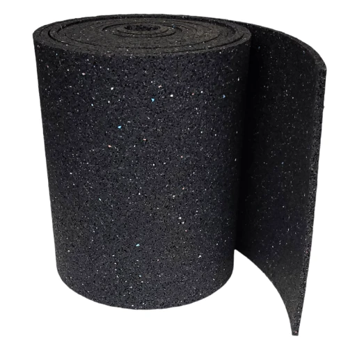 Gummimatte EPP-750-8mm-300x10000mm Rolle GPV-104-01