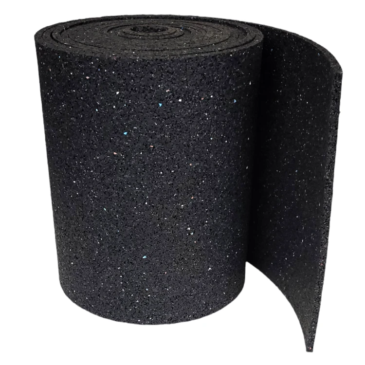 Gummimatte EPP-750-8mm-300x10000mm Rolle GPV-104-01