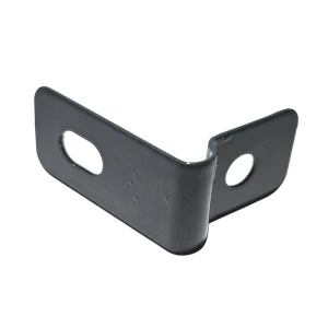 Zaunpanelhalter Schelle Klammer 1/2 Zoll anthrazit RAL7016