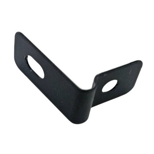 Wickelhalter Klammer Verschluss 1/2 für Zaunpaneele Schwarz GPV-700-27 (2)