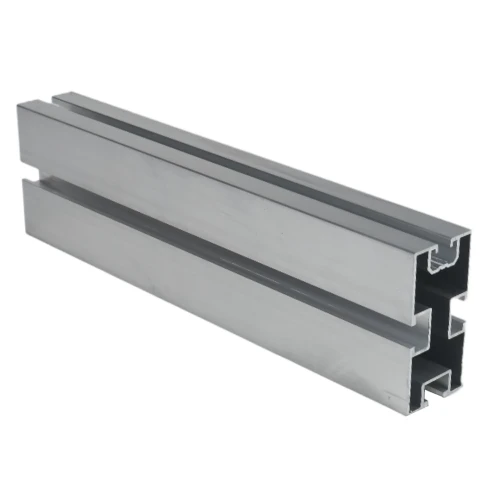 Aluminium Montageprofil 420cm 80x40 für Sechskantschraube PV-01-24