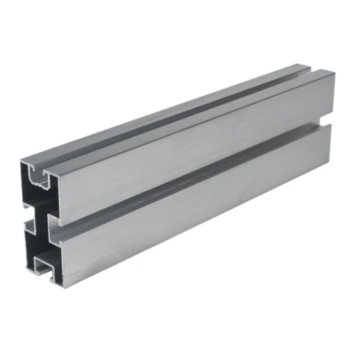 Aluminium Montageprofil 665cm 80x40 für Sechskantschraube PV-01-22