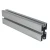 Aluminium Montageprofil 665cm 80x40 für Sechskantschraube PV-01-22 (3)