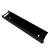 U-Profil Verbinder Halter für Sockelplatte 300x55 Schwarz GPV-700-47 (2)