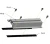 Trapezbrücke 60cm H-40 aus EPDM für Dächer aus Trapezblech PV-02-03-03 (5)