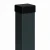 Zaunpfosten 80x80x2 mm, Länge 2,4 m, anthrazitgrau GPV-700-73 (1)