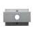 Mittlere Klemmhalterung L50 H25 mit Erdungspin PV-04-19 (3)