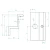 Endklemme H35 L50 - roh mit Erdungsstift PV-03-38 (2)