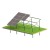 PV-Freiland-Montagesystem Strong 12 Paneele N2V Bodenstruktur GPV-N2V-S12 (1)