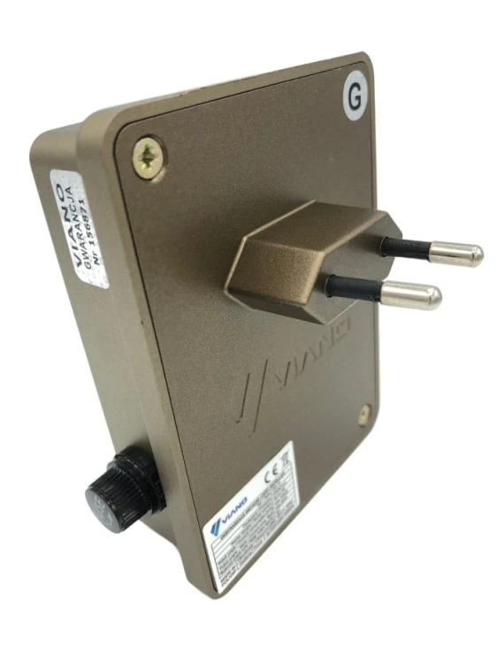 Odstraszacz gryzoni - Viano Duo Gold OD-11 PV-400-32 (2)