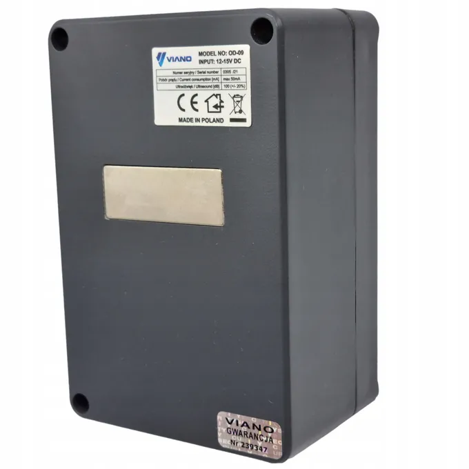 Odstraszacz gryzoni - Viano WaterPro OD-09 PV-400-37 (2)