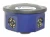 Nagetier-Vertreiber Marder Mäuse Ratten Viano Quattro-LED 360° 200m Reichweite PV-400-28 (3)