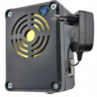 Viano OD12 Ultraschall-Marderschreck gegen Nagetiere, Marder, Mäuse und Ratten Watermini