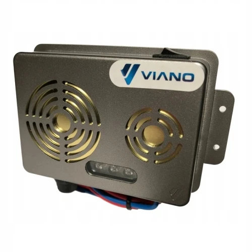 VIANO Radar Autoschädlingsabwehrgerät für Marder, Nagetiere und Mäuse PV-400-21 (6)