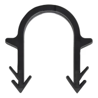 Tacker-Klammer 35mm geschweißt - Paket 720 Stk.