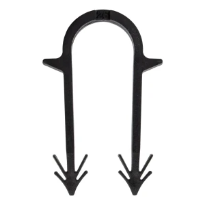 Tacker-Klammer 60mm geschweißt - Packung 300 Stk.