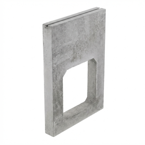 Ballastsystem zur Montage von Wärmepumpen PPZ550