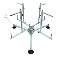 Rohrhalter - für die Montage von Fußbodenheizungen