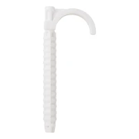 Einarmige lange Rohrschelle für Installationsrohre 60 Stk.