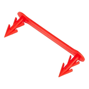 Mattenclip rot 180 Stück