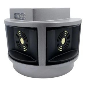 Nagetier-Marder-Mäuse-Ratten-Abwehrgerät VIANO Trio-Strob (OD17)