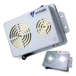 Kabelloses Auto-Marderschreck für Nagetiere Marder Mäuse Ratten VIANO LED (OSA2)