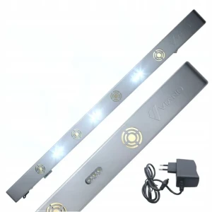 Nagetierschreck für Marder Mäuse Ratten VIANO Leiste Long Strob (OD13)