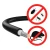 Photovoltaik-Kabel mit Nageschutz (AR) - 6mm Schwarz 000-109 (2)