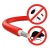 Solarkabel mit Nagetierschutzmittel (AR) - 6mm Rot 000-106 (2)