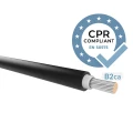 Kabel für Photovoltaikanlagen H1Z2Z2-K Klasse B2 (CPR) Schwarz 10mm NICHT BRENNBAR 000-118 (3)